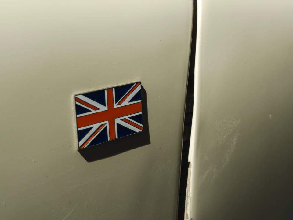 Image 15/22 of MG MGA 1600 (1960)
