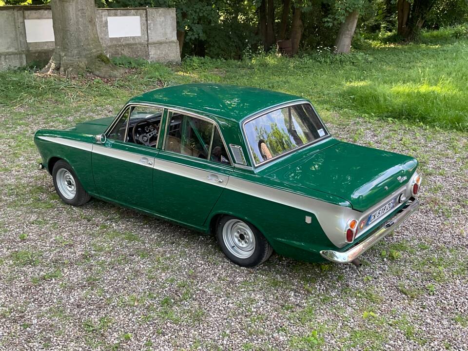Afbeelding 4/32 van Ford Cortina GT (1965)