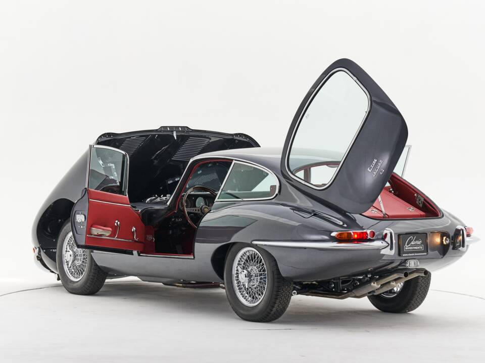 Bild 14/99 von Jaguar E-Type 4.2 (1966)