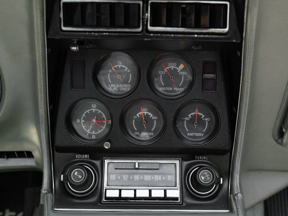 Bild 42/48 von Chevrolet Corvette Stingray (1975)