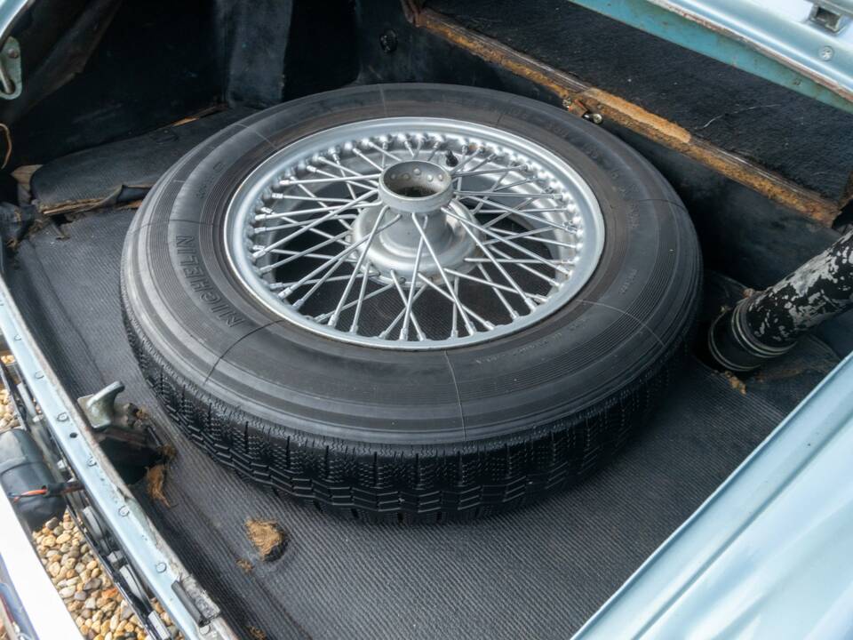 Bild 24/50 von Austin-Healey 3000 Mk I (BN7) (1960)