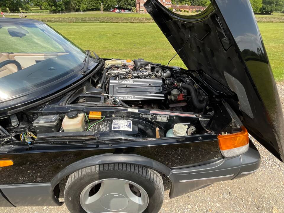 Imagen 34/37 de Saab 900 Turbo 16V (1989)