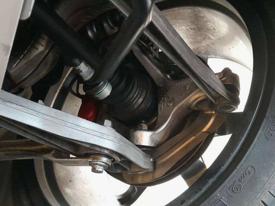 Afbeelding 30/40 van Porsche Boxster S (2008)