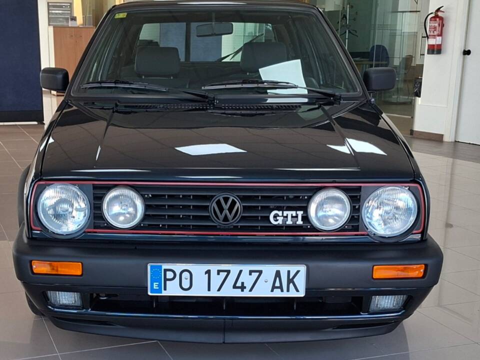 Image 6/21 of Volkswagen Golf Mk II GTi 1.8 (1990)