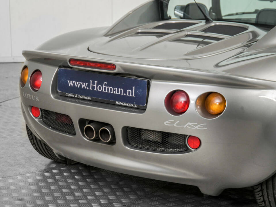 Image 26/50 of Lotus Elise 111 (1998)