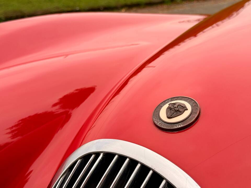 Image 9/22 de Jaguar XK 120 OTS (1954)