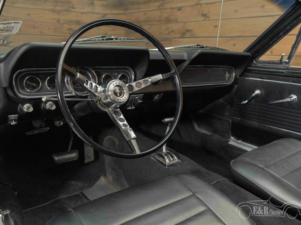 Bild 2/8 von Ford Mustang 289 (1966)