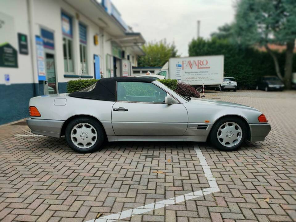 Afbeelding 8/10 van Mercedes-Benz 300 SL-24 (1991)