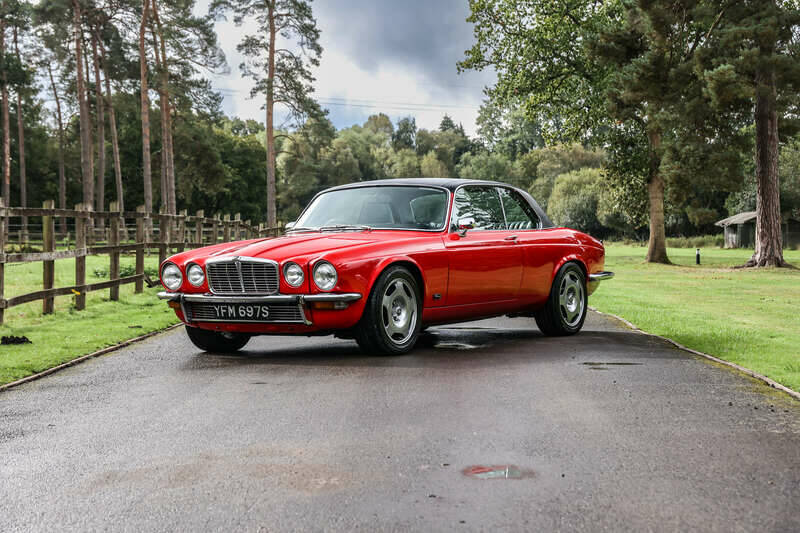 Imagen 5/40 de Jaguar XJ 6 C 4.2 (1977)