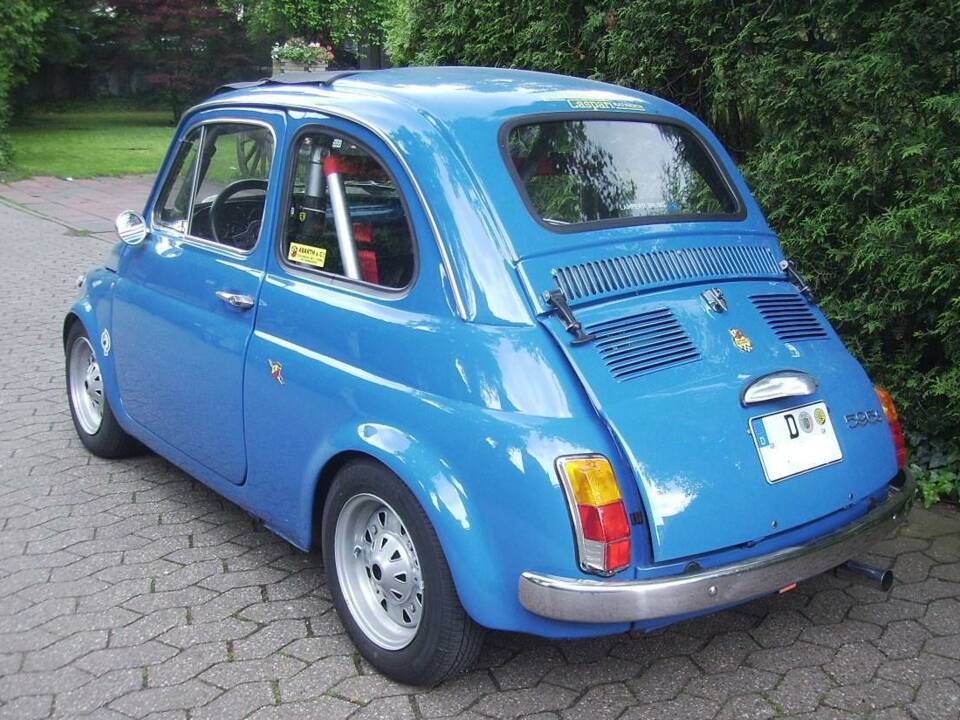 Image 1/13 of Abarth Fiat 595 (1969)