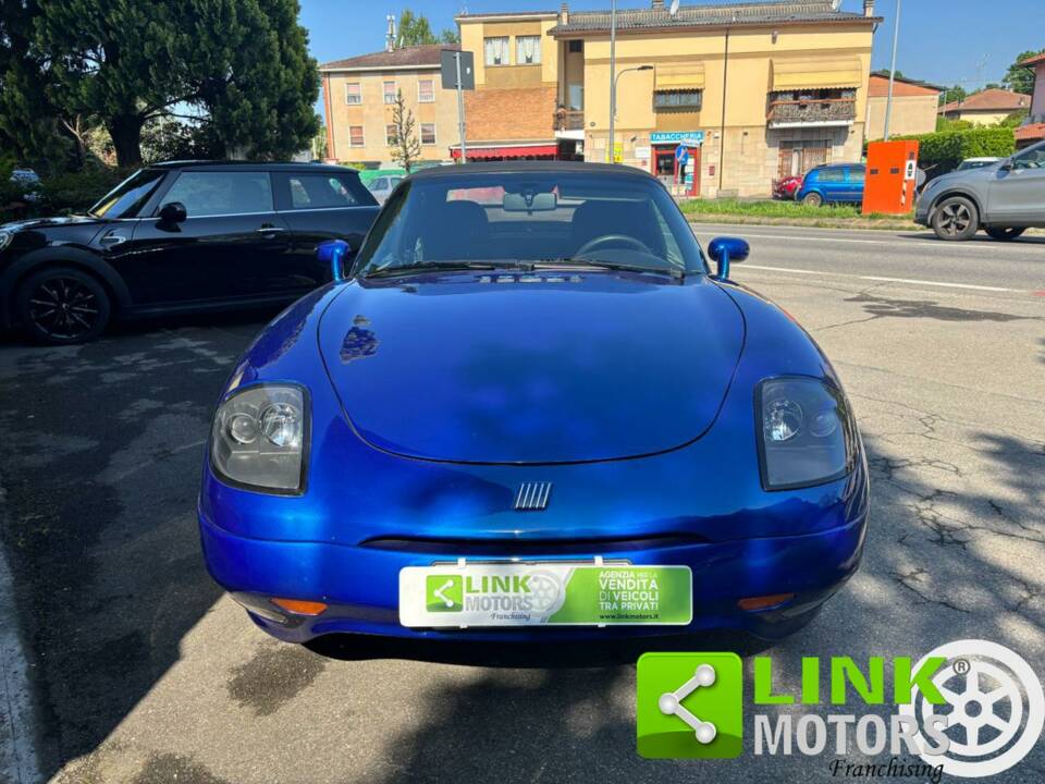 Bild 1/10 von FIAT Barchetta (2000)