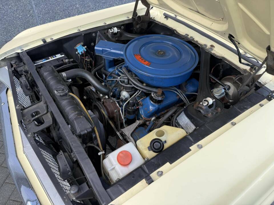 Image 44/50 de Ford Mustang 200 (1968)