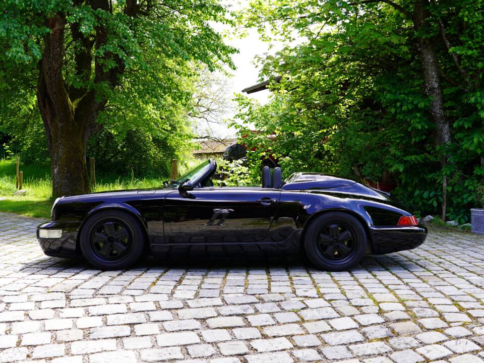 Imagen 10/10 de Porsche 911 Speedster (1993)