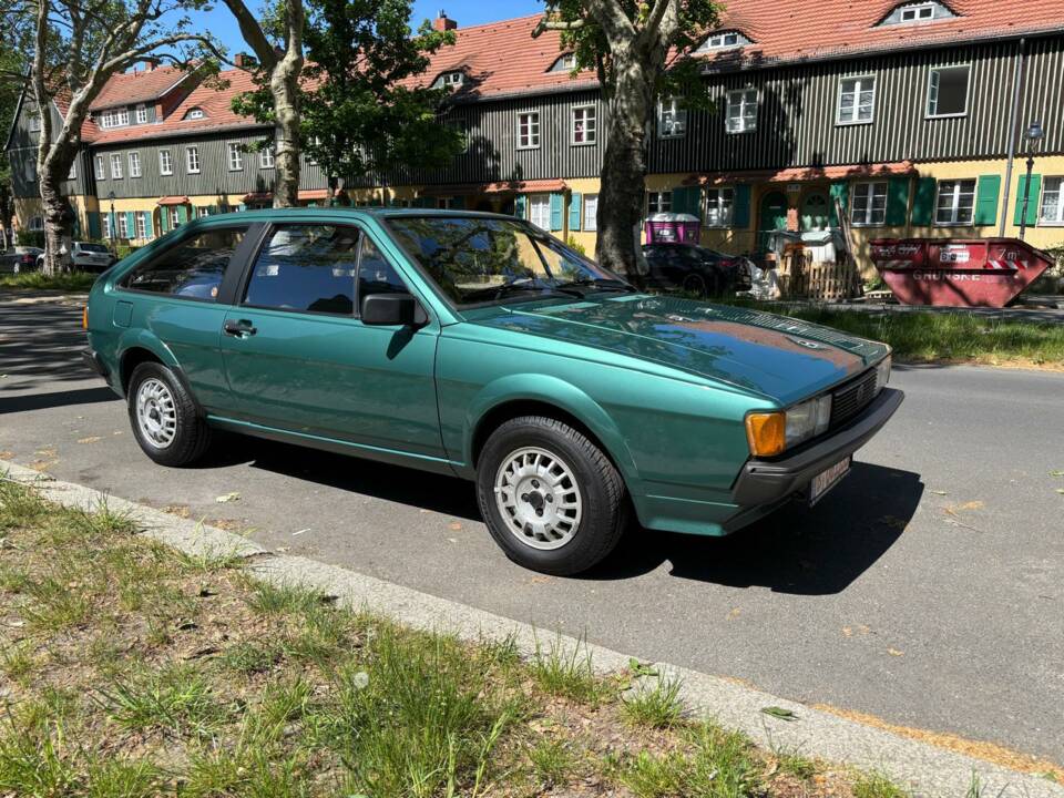 Image 4/36 of Volkswagen Scirocco II 1.8 (1985)