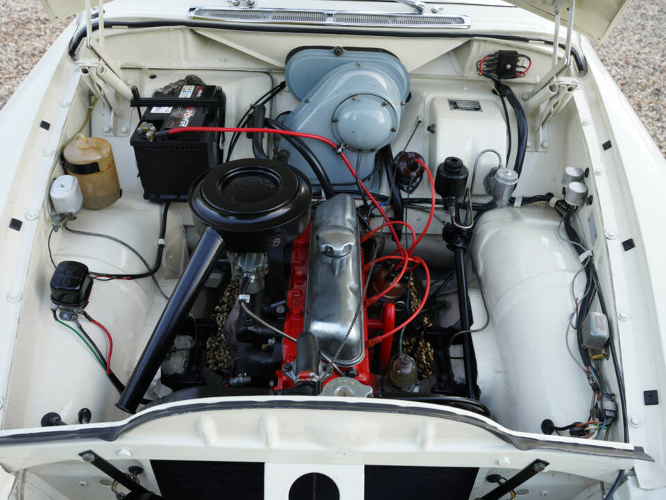 Bild 28/50 von Volvo P 121 (1962)