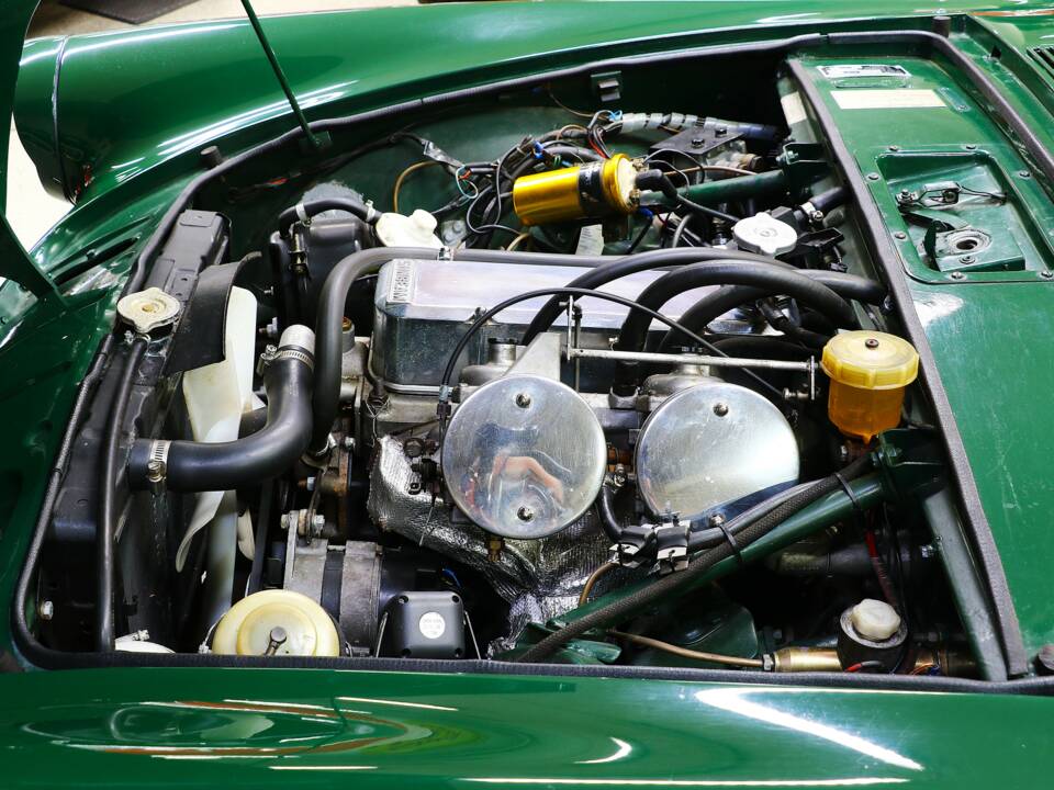 Image 28/29 of Sunbeam Alpine Mk V (1967)