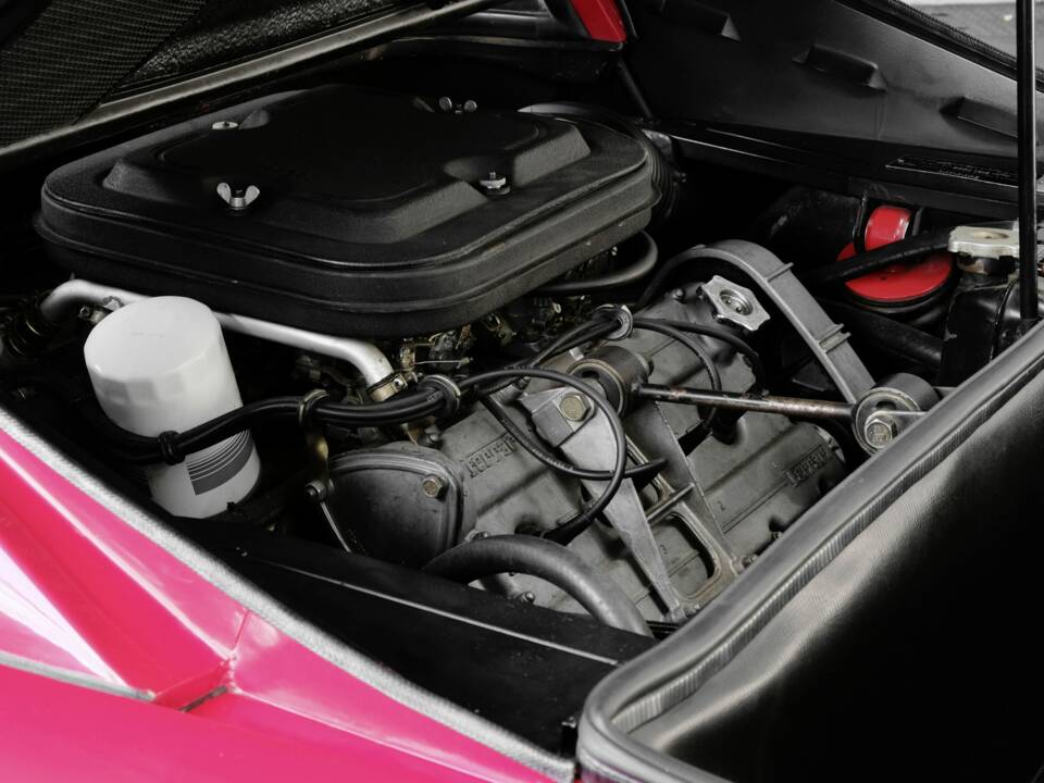 Bild 32/50 von Ferrari 308 GTS (1979)