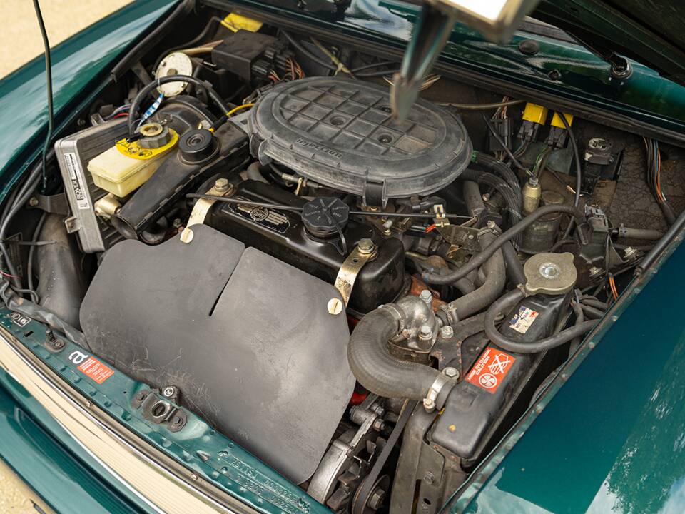 Image 82/85 of Rover Mini Cabriolet (1996)