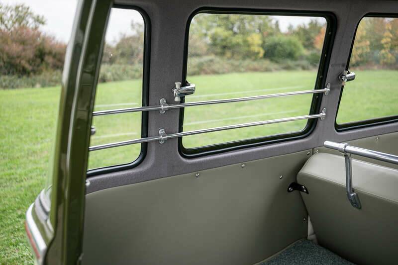 Immagine 17/50 di Volkswagen T1 Brasil (1961)