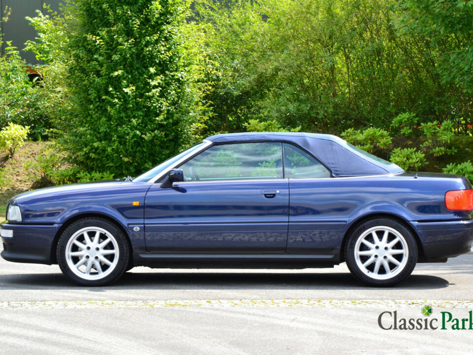 Afbeelding 5/50 van Audi Cabriolet 2.6 (1997)