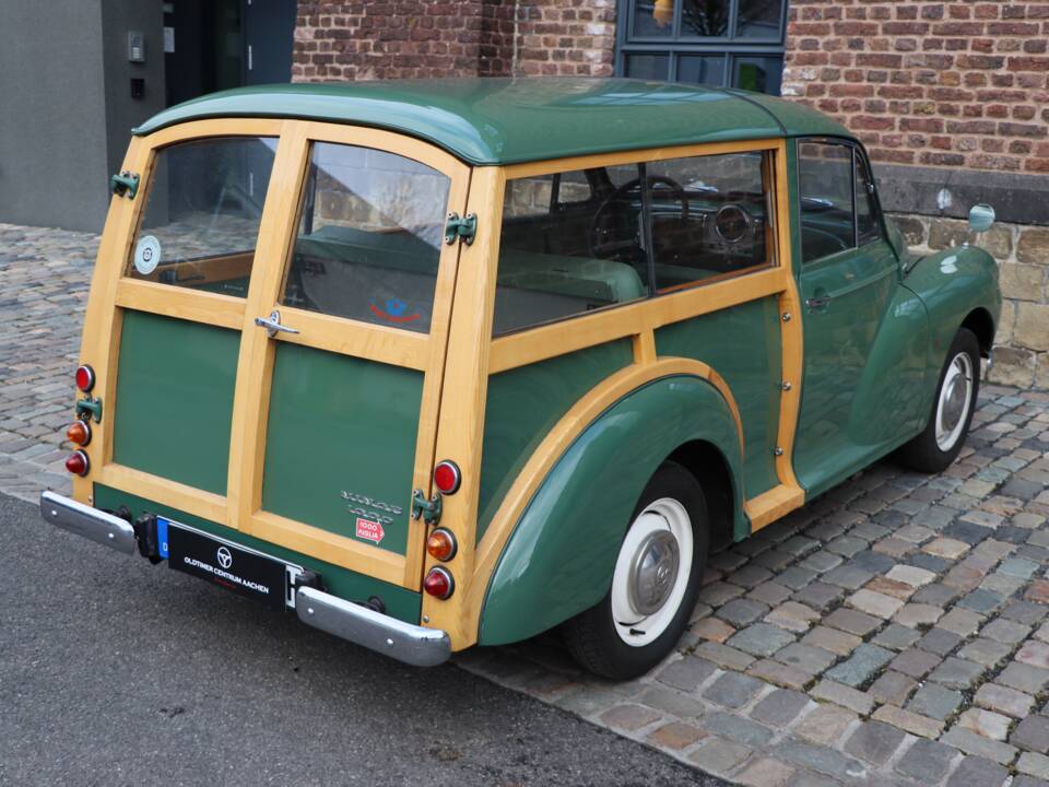 Imagen 19/47 de Morris Minor 1000 Traveller (1966)