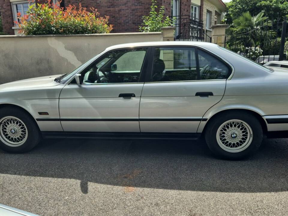 Bild 3/8 von BMW 525i (1993)