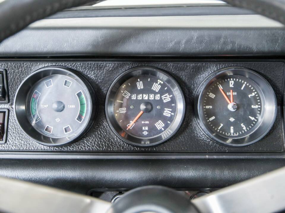 Imagen 11/50 de Opel Kadett 1,2 S (1972)