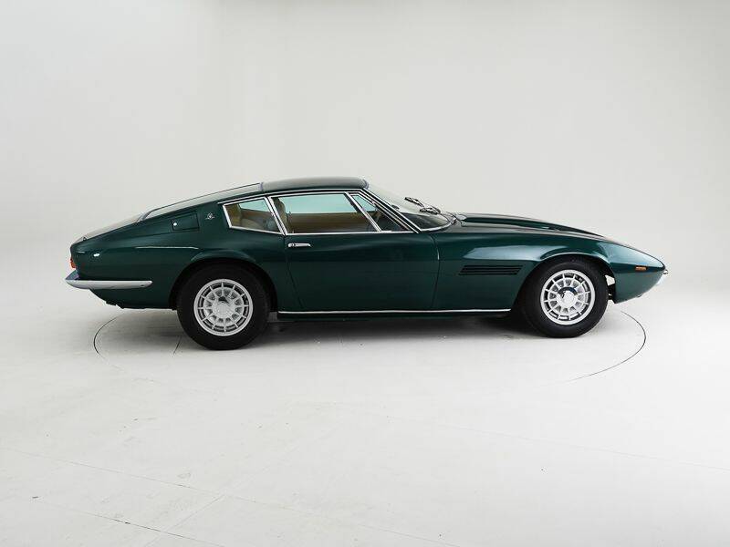 Bild 6/15 von Maserati Ghibli SS (1971)