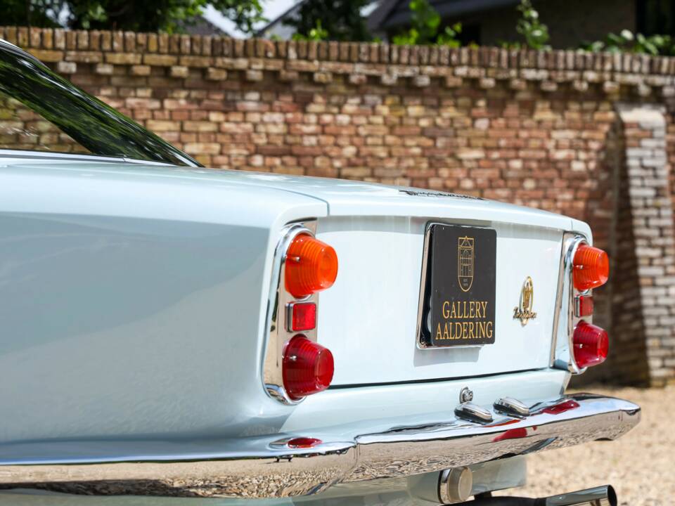 Afbeelding 42/50 van Maserati 3500 GTI Sebring (1964)