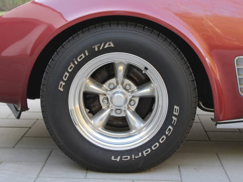 Immagine 19/50 di Chevrolet Corvette Stingray (1970)