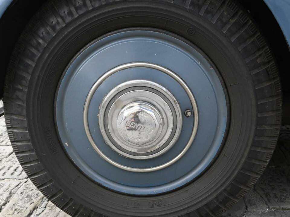 Imagen 45/50 de Bentley Mark V Park Ward (1940)
