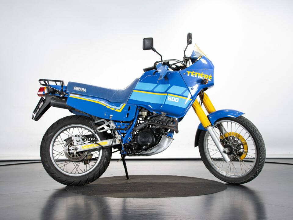 Imagen 5/50 de Yamaha XT 600 Z Ténéré (1989)