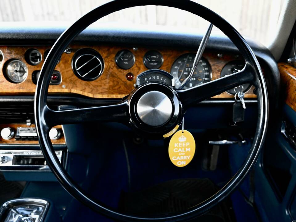 Bild 26/50 von Rolls-Royce Silver Shadow I (1970)