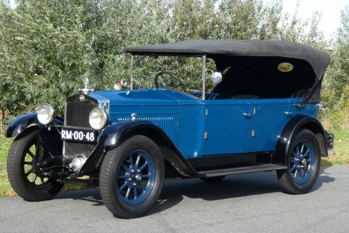 Afbeelding 7/17 van FIAT 509 A (1928)