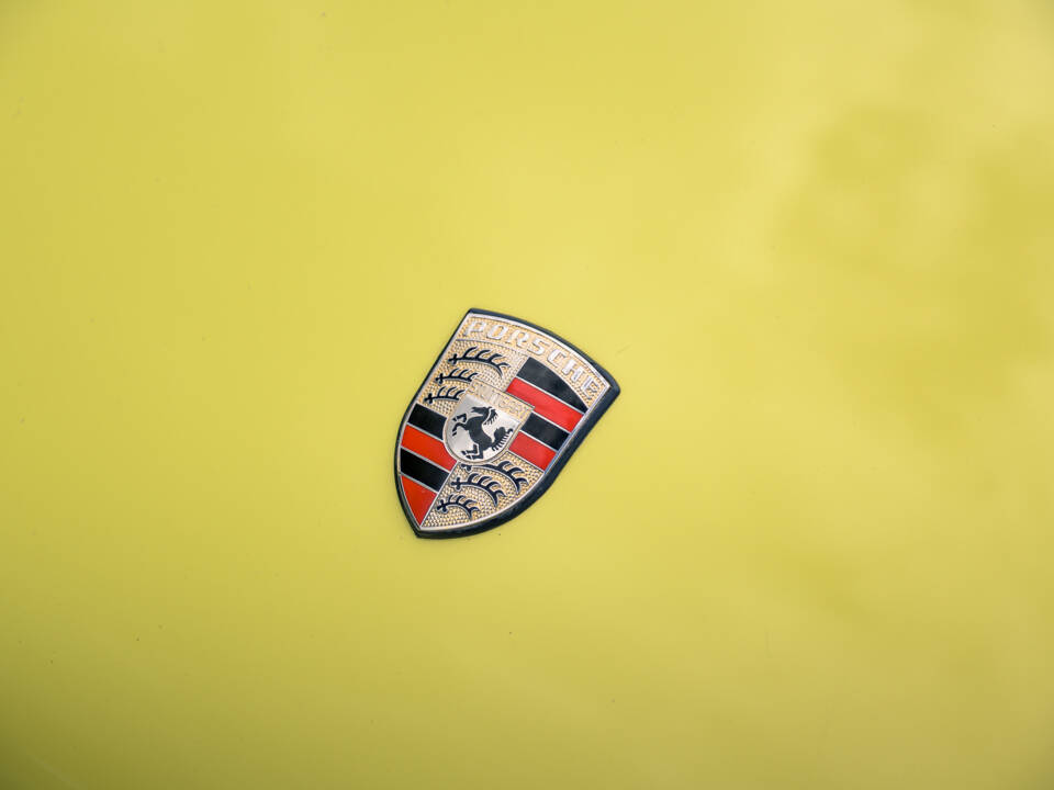 Afbeelding 14/46 van Porsche 911 Carrera RS 2.7 (Touring) (1973)