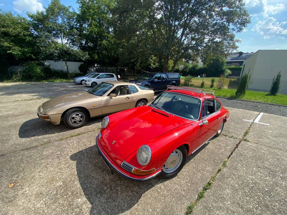 Image 8/24 of Porsche 912 (1966)