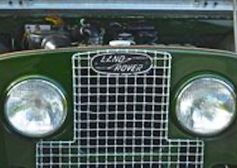 Image 3/14 of Land Rover 80 (1952)