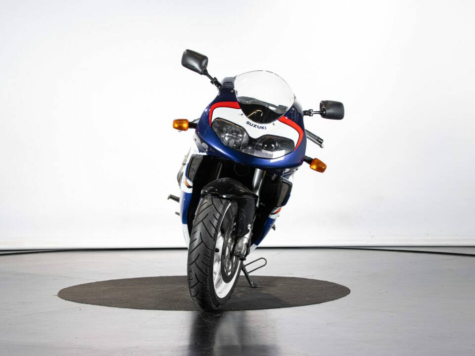 Afbeelding 7/49 van Suzuki TL 1000R (1999)