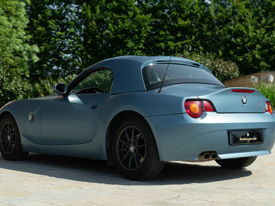 Image 6/49 of BMW Z4 2.2i (2004)