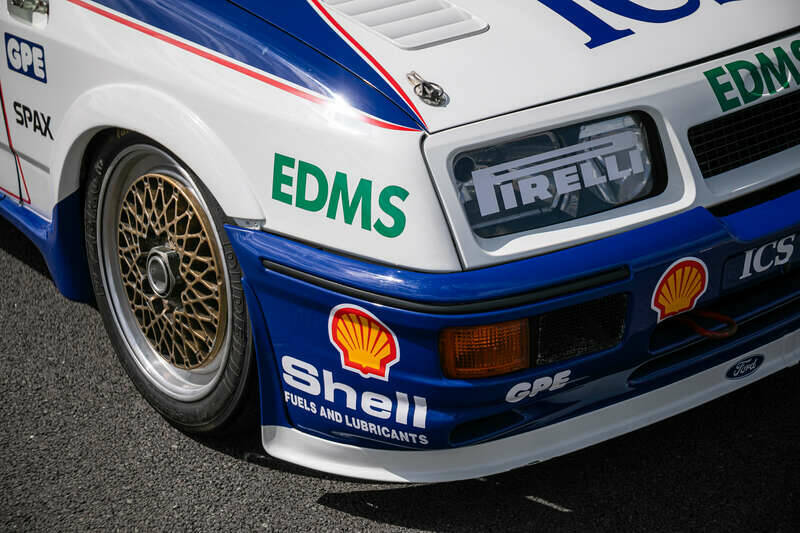Image 45/50 de Ford Sierra RS 500 Cosworth (1990)