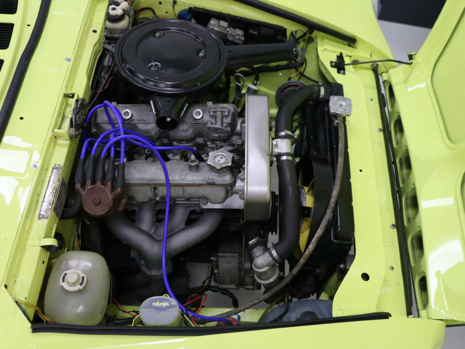 Immagine 39/50 di FIAT 124 Spider CS1 (1975)