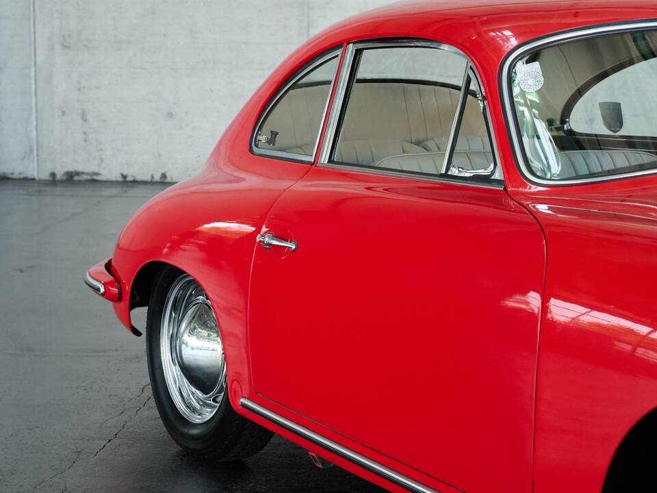 Afbeelding 31/50 van Porsche 356 B 1600 (1960)