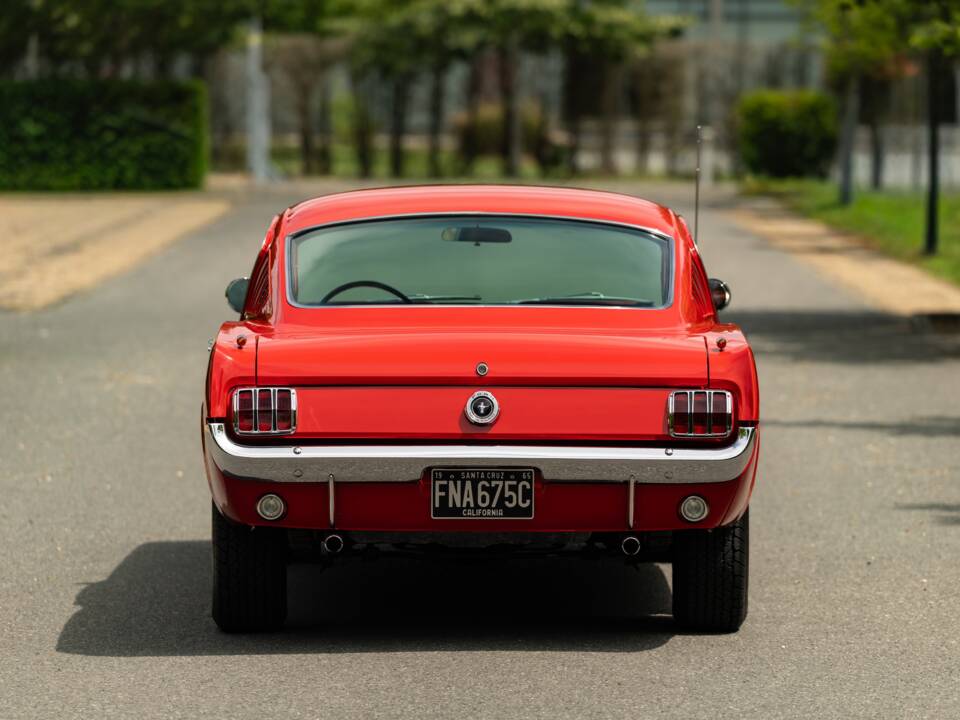 Image 6/25 of Ford Mustang 289 (1965)