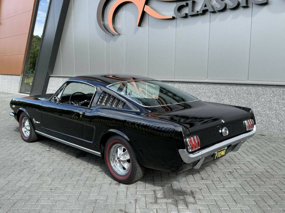 Bild 20/50 von Ford Mustang 289 (1965)