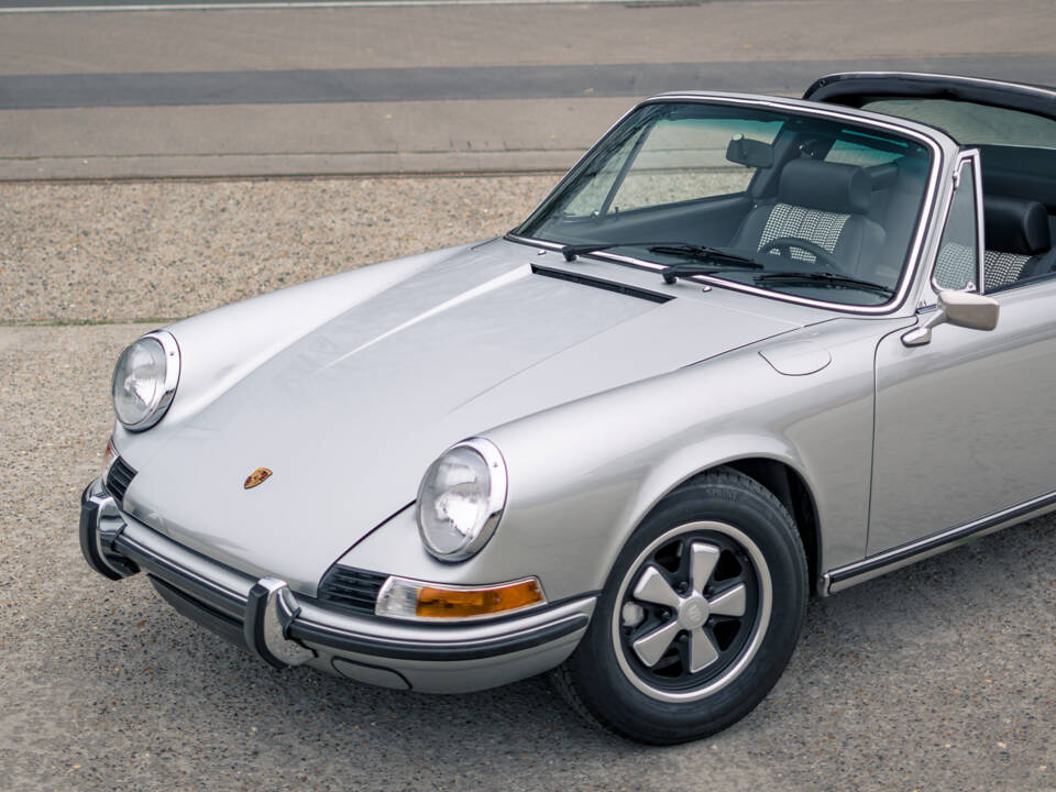 Bild 16/34 von Porsche 911 2.4 T (1972)
