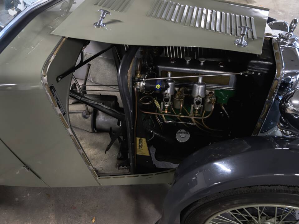 Image 56/66 of MG J1 Midget (1932)