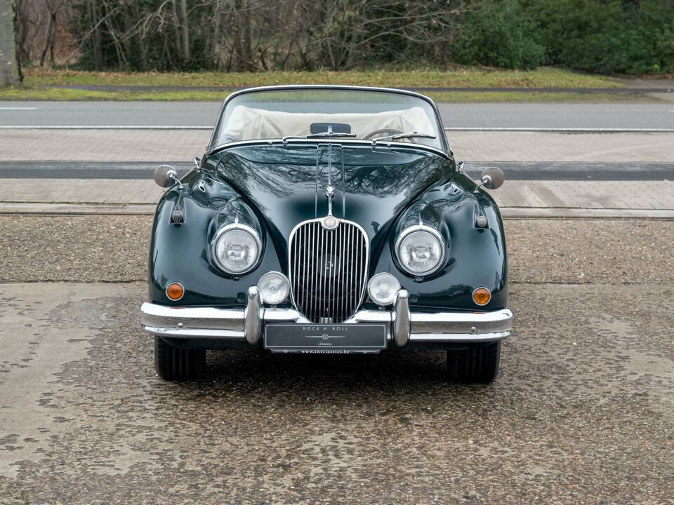 Image 7/25 of Jaguar XK 150 3.8 SE DHC (1960)