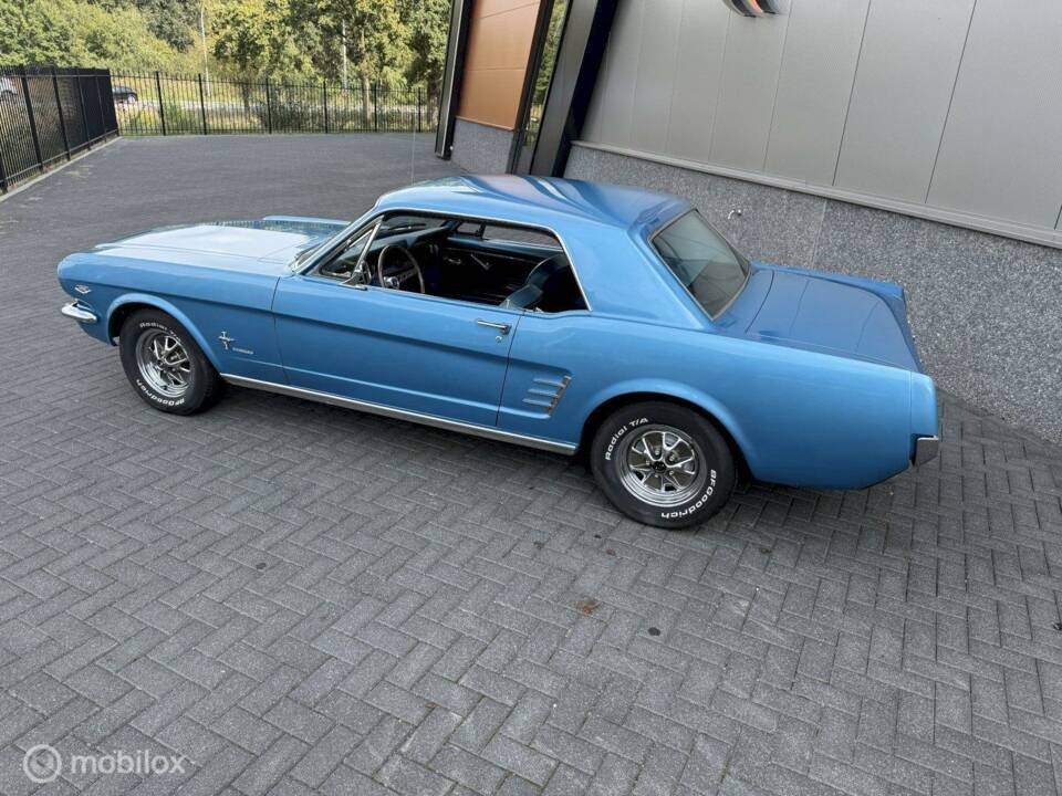 Afbeelding 6/36 van Ford Mustang 289 (1966)