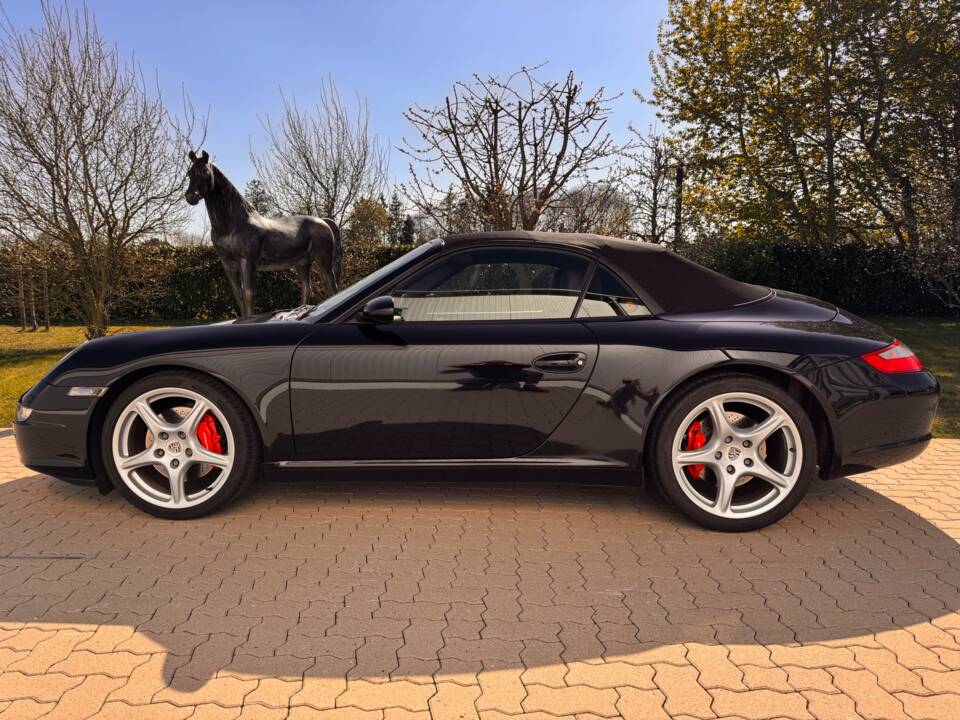 Bild 19/66 von Porsche 911 Carrera S (2006)
