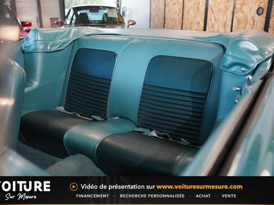 Bild 15/28 von Ford Mustang 289 (1967)